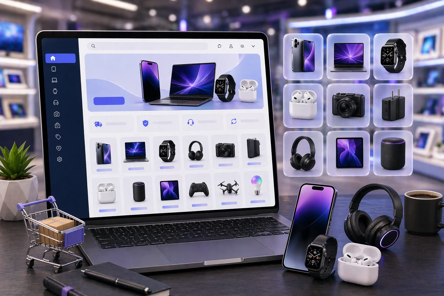 Конвертуйте кожен вірусний момент у продажі поки конкуренти ще друкують артикул