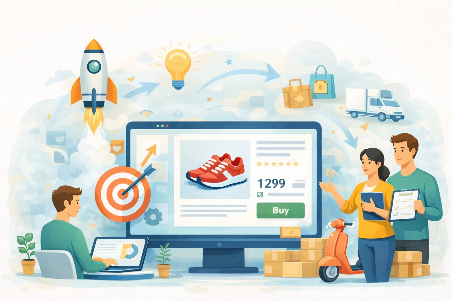 Правильна картка товару