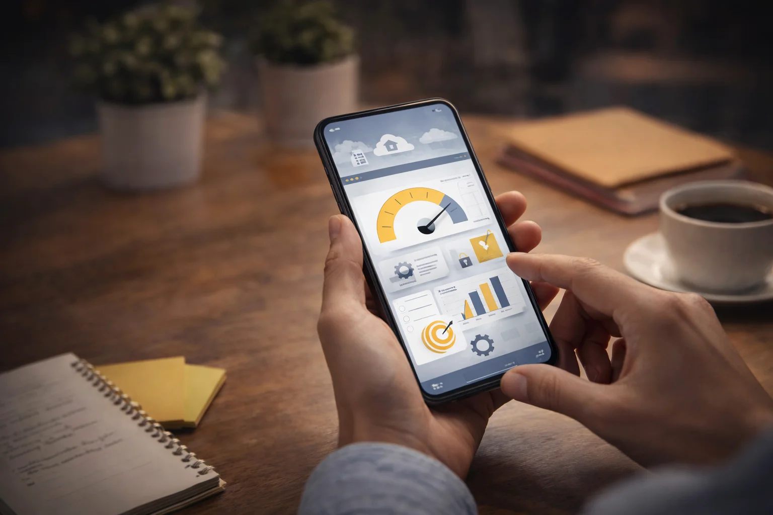 Серверна частина та базовий аудит