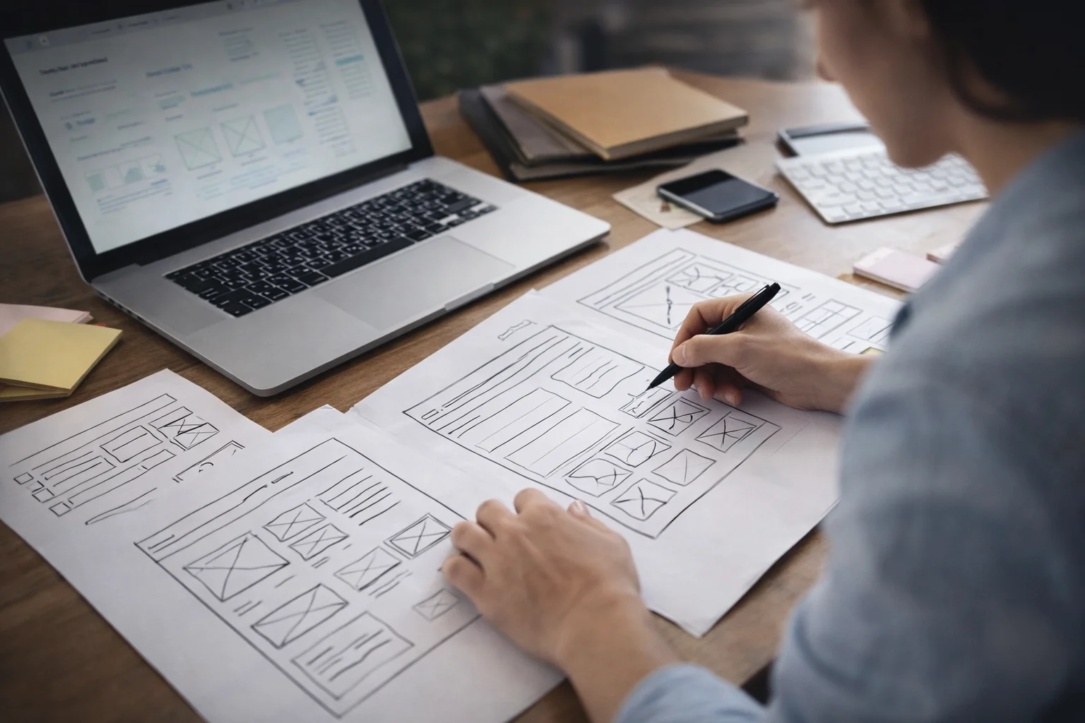 Візуальний контент та презентація товару