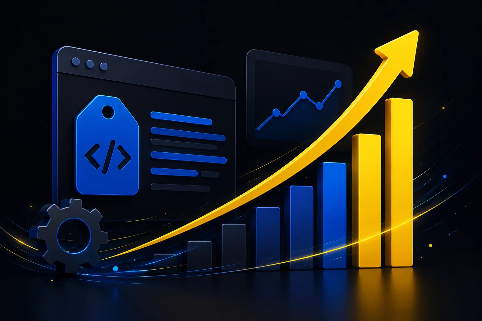 Як генерація мета-тегів збільшила органічний трафік на 40% за 3 місяці. Від студії кліокс