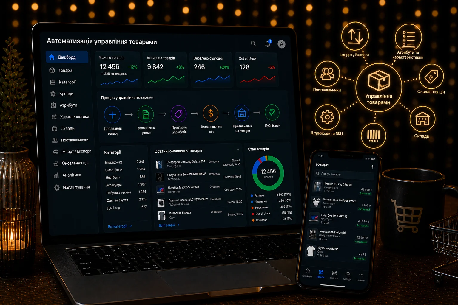 7 переваг автоматизації управління товарами від Kliox
