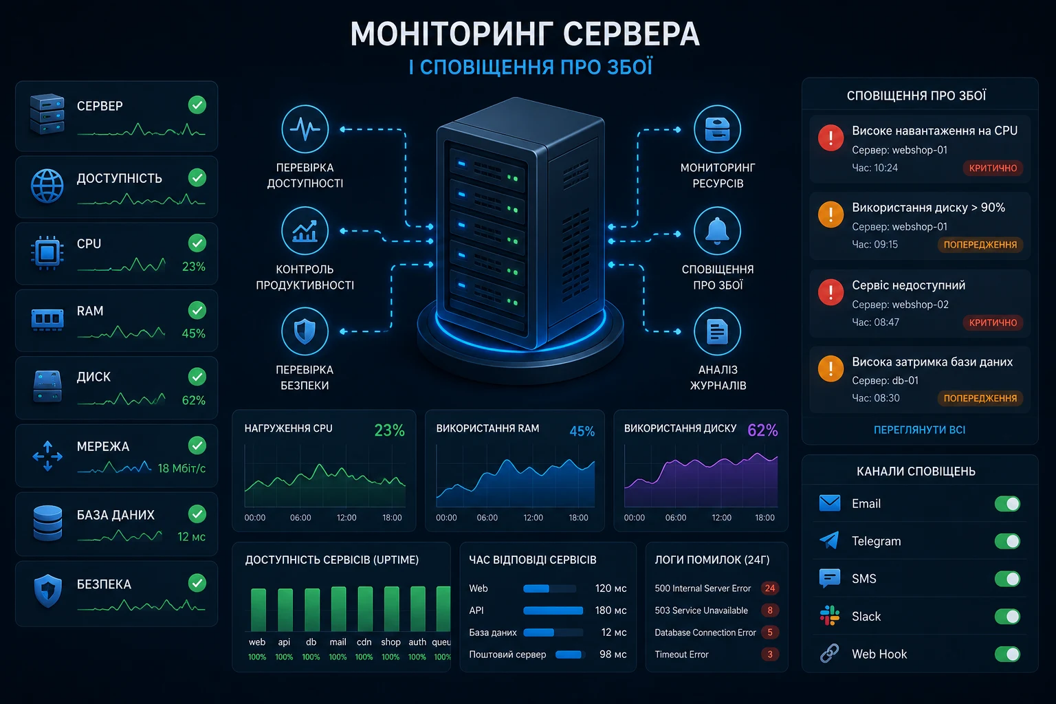 Які проблеми вирішує цей кастомний модуль. Від студії кліокс