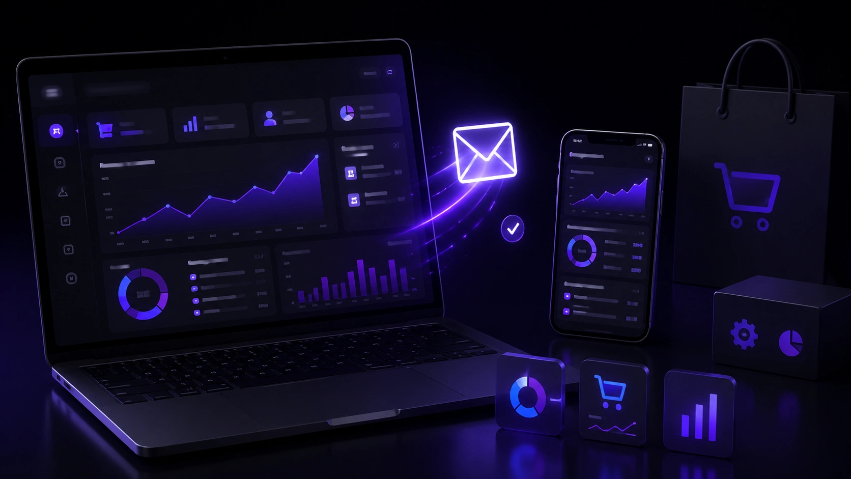 Автоматизация отчётов продаж: ежедневный отчёт на email без ручного сбора. От профессионалов студии kliox