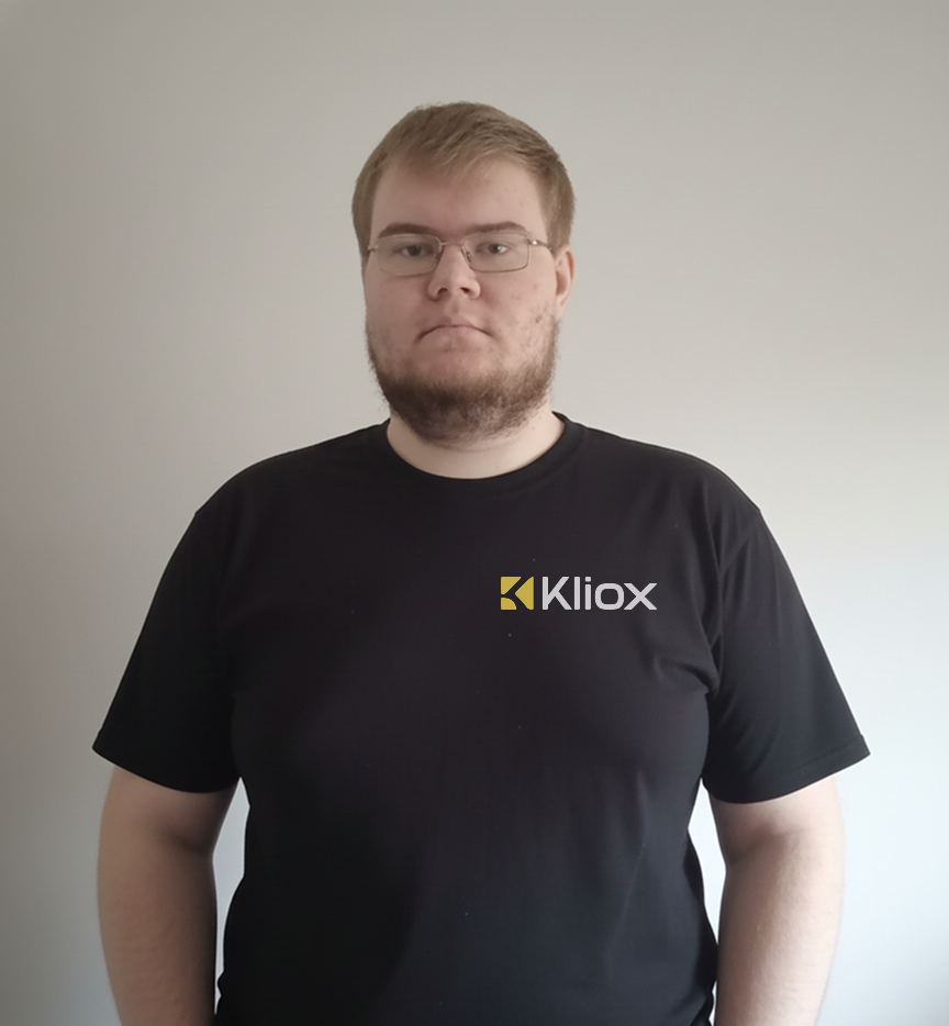 Андрей Backend разработчик kliox