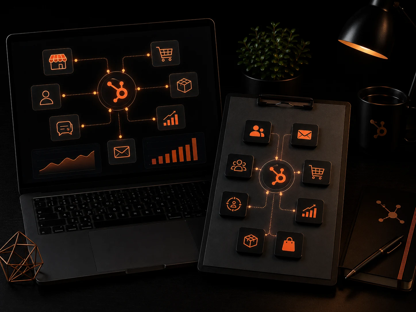 HubSpot для ecommerce: там, где CRM и маркетинг наконец говорят на одном языке. От профессионалов студии kliox