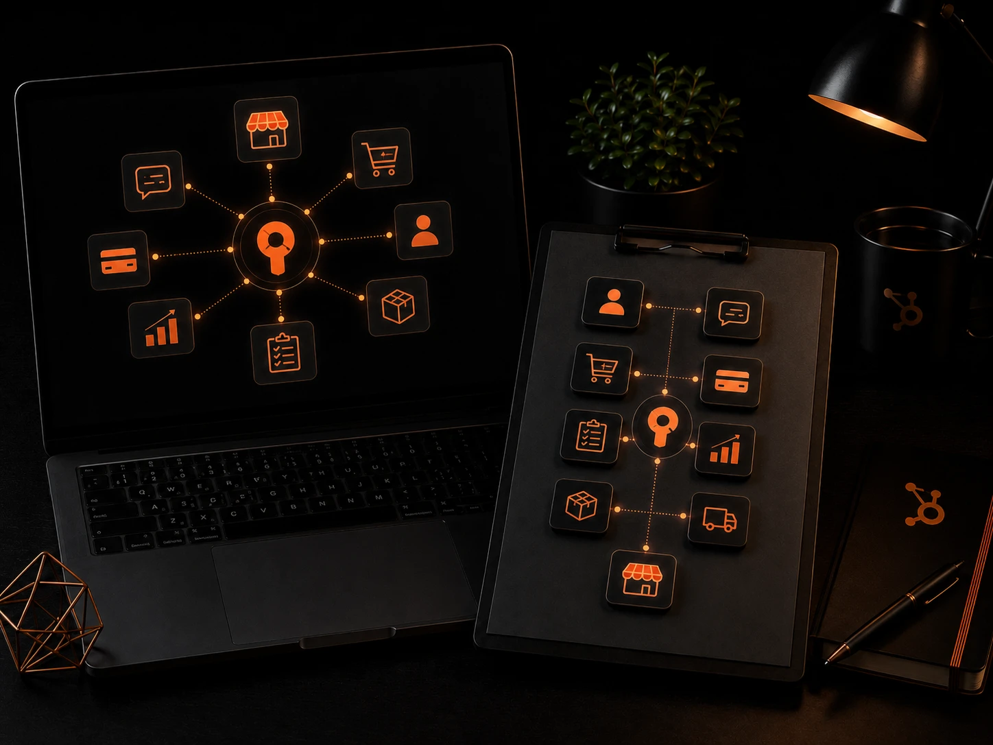 KeyCRM для интернет-магазина: все заказы и чаты в одном окне. От профессионалов студии kliox