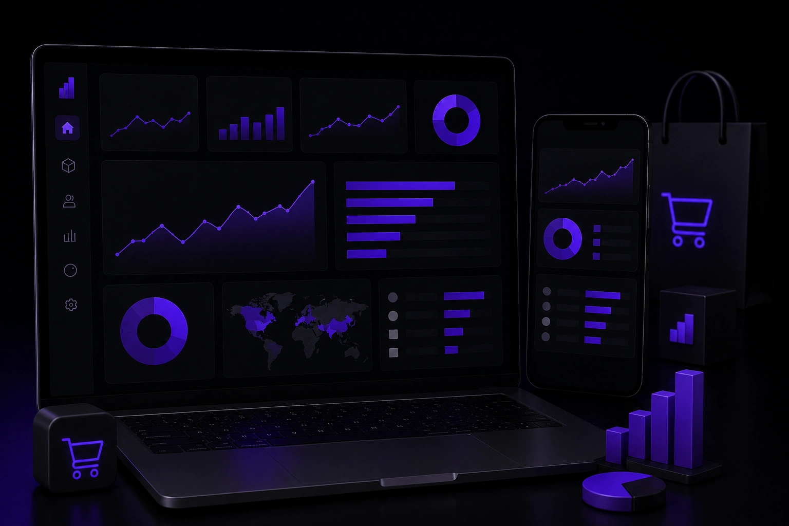 Power BI для ecommerce: корпоративная аналитика без ограничений. От профессионалов студии kliox