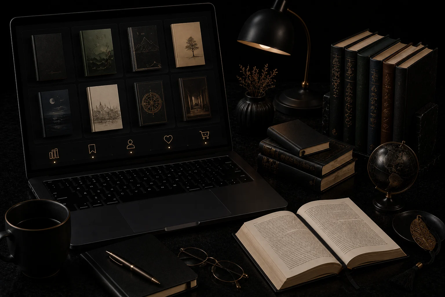 Разработка интернет-магазина книг: умные рекомендации, подписка и тысячи SEO-позиций. От профессионалов студии Kliox