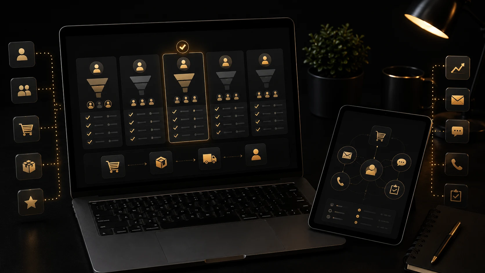 Какую CRM выбрать для интернет-магазина: Bitrix24, HubSpot, KeyCRM или AmoCRM. От профессионалов студии kliox